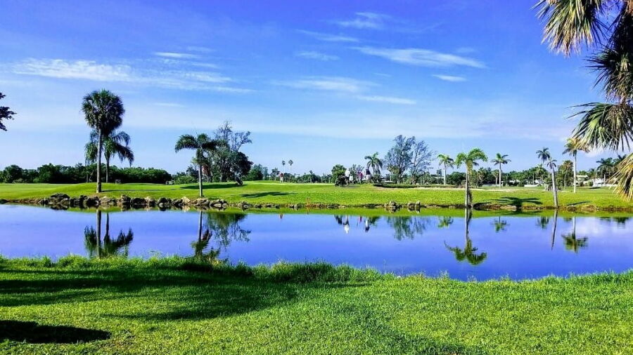Lake Worth GC