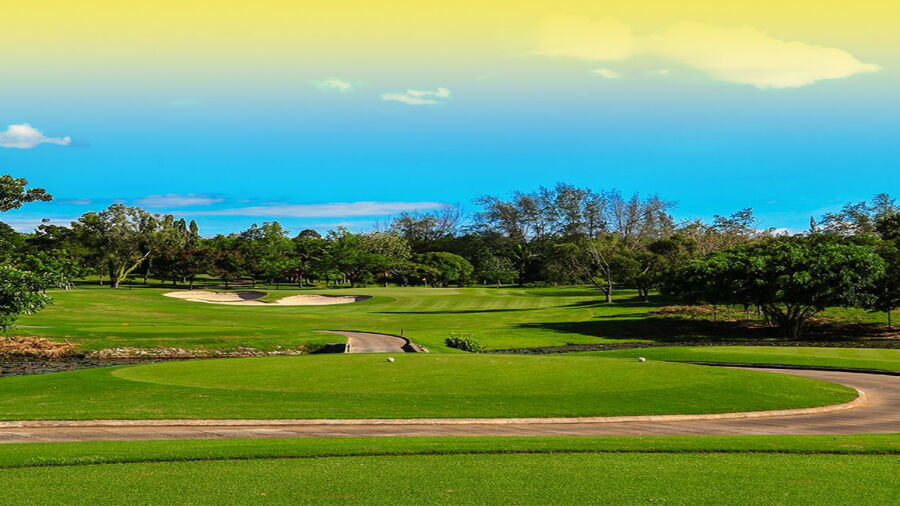 Siam CC Pattaya Old Course