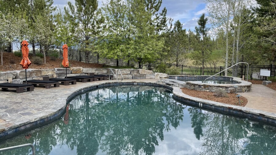 The Wilderness Club - Water Park