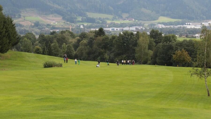St. Lorenzen Muerztal GC