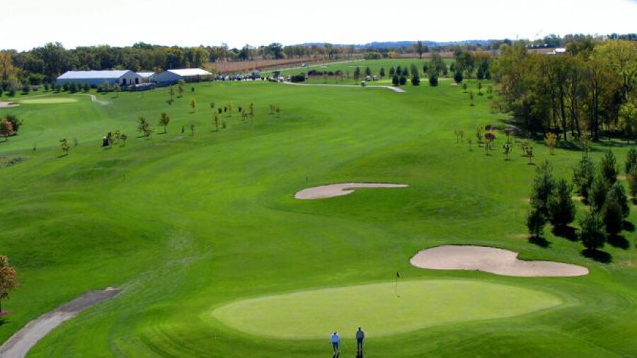 Wolf Hollow GC: #1