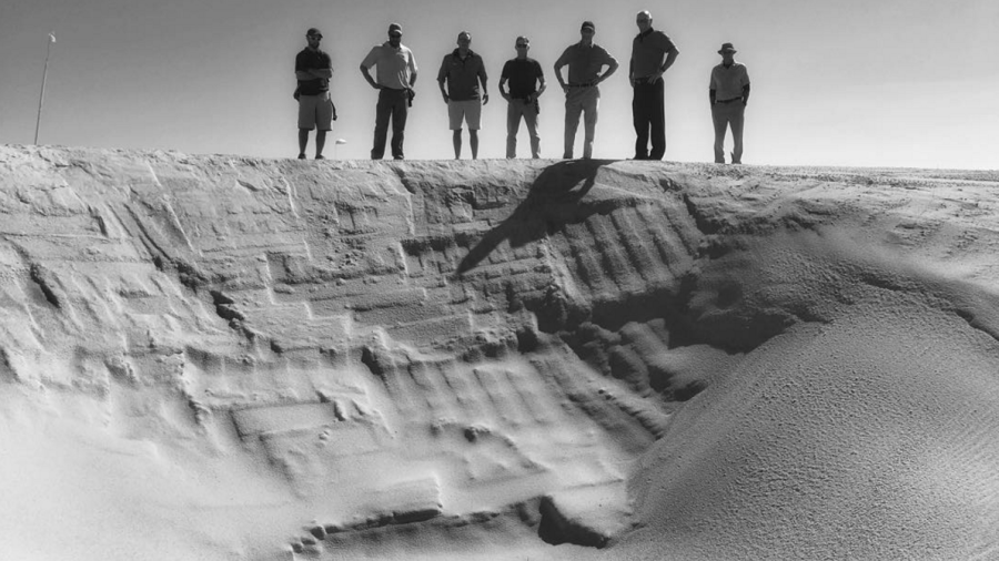 Streamsong Black golf course