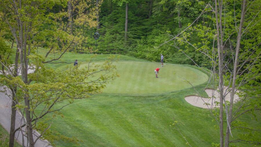 St. Thomas GCC