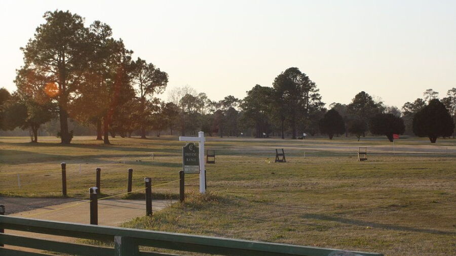 Circlestone CC: Practice area