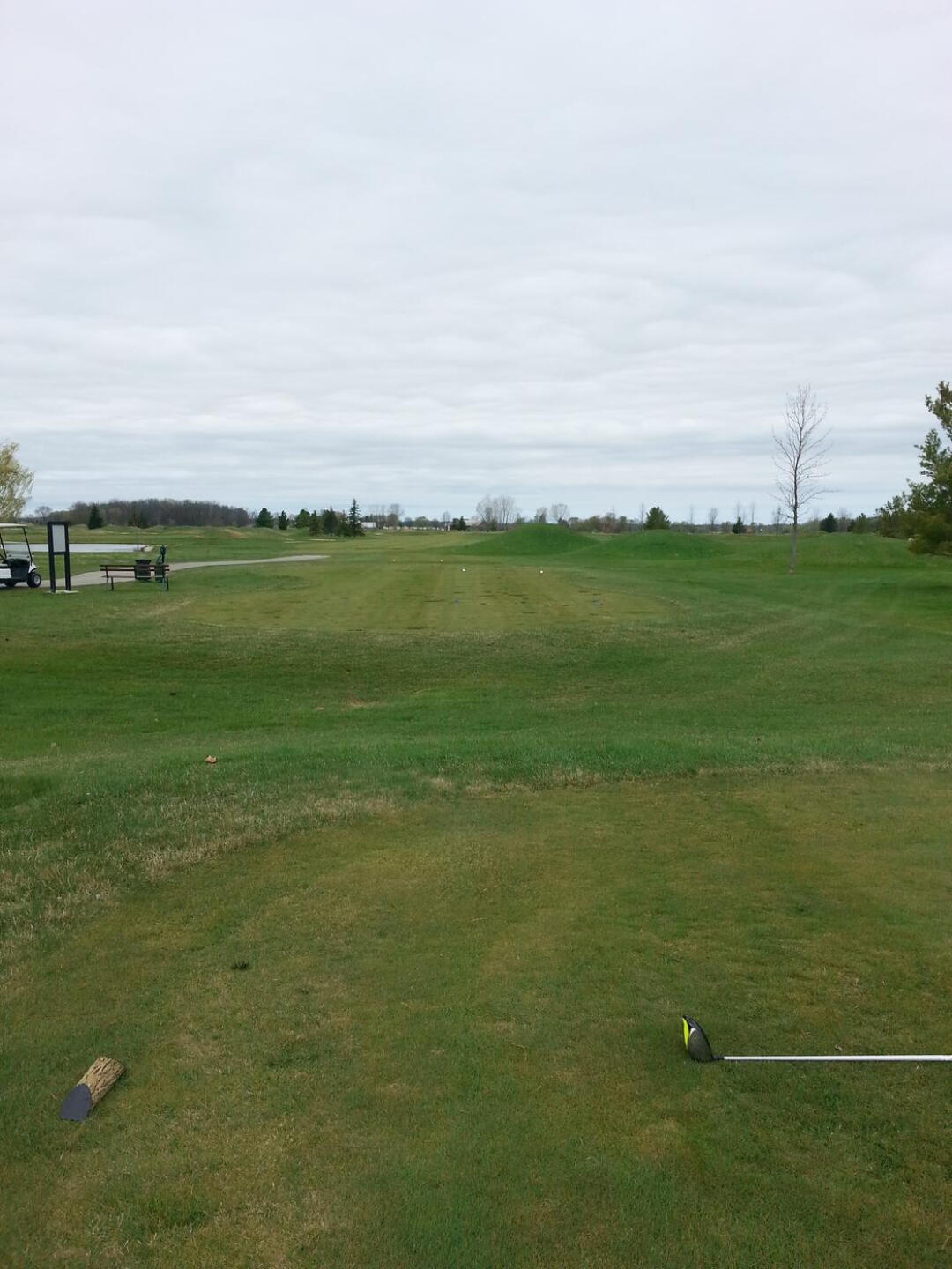 Hole 3. (Photo submitted by DavidLaDuke on 05/12/2015)