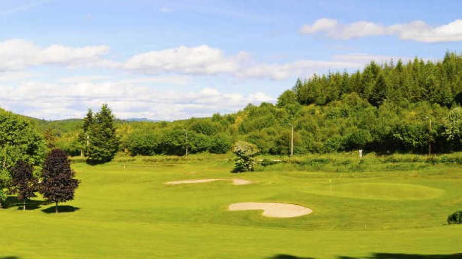 Neuvic D'Ussel GC