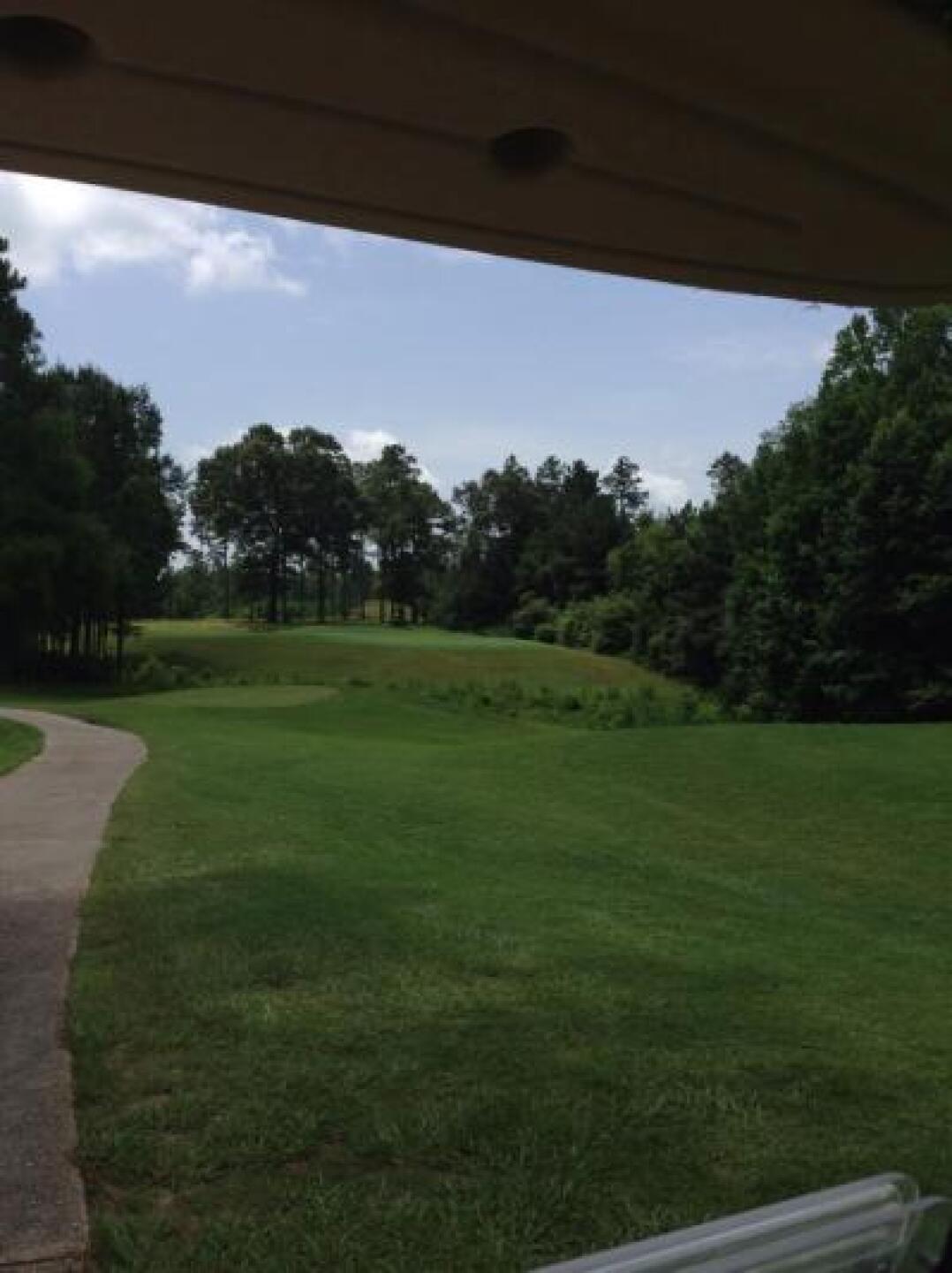 shortest par 3 on course and a beauty! (Photo submitted by drallabg on 06/28/2014)