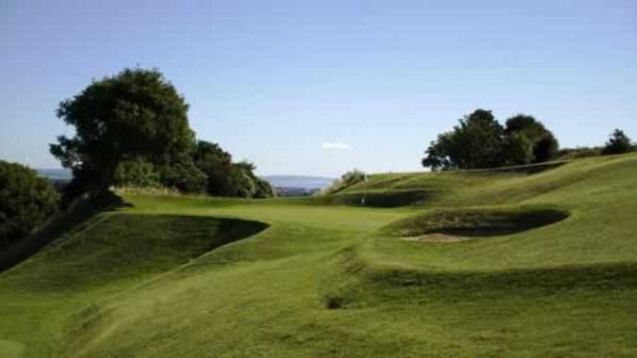 8th on the Devonshire course