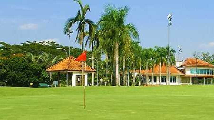 Singapore Island CC - Sime