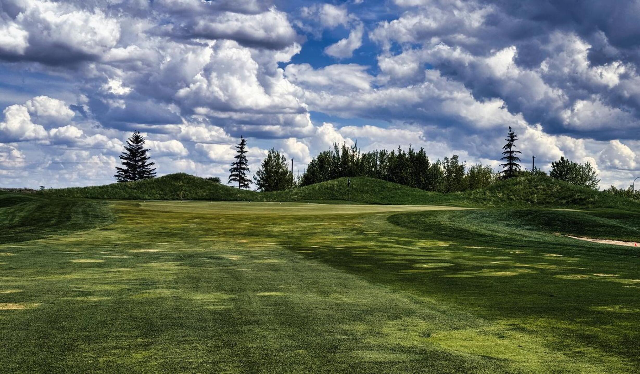 The Quarry GC, Ironstone, Hole 4, Par 4, 387 yds (Photo submitted by DYakimec on 10/24/2024)