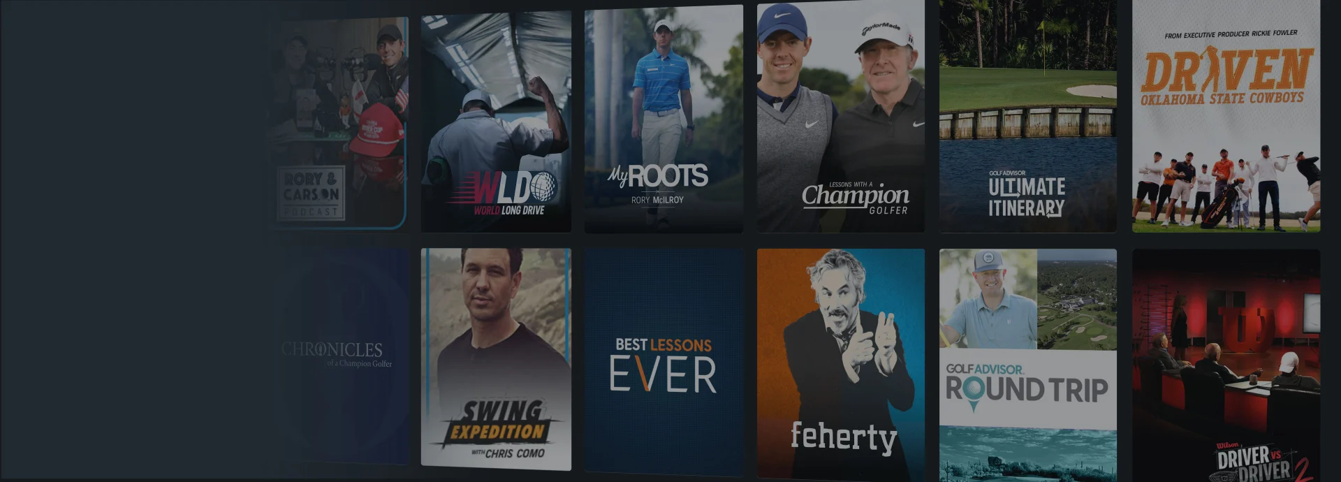 Join GolfPass