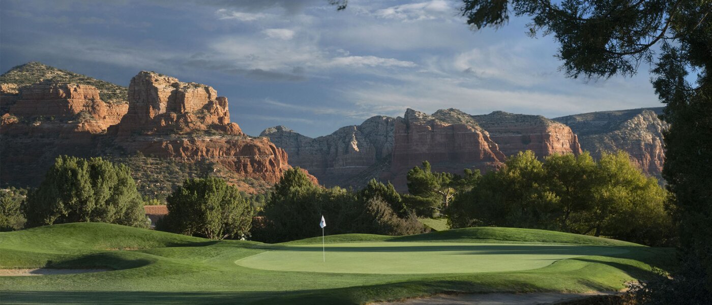 Sedona Golf Resort