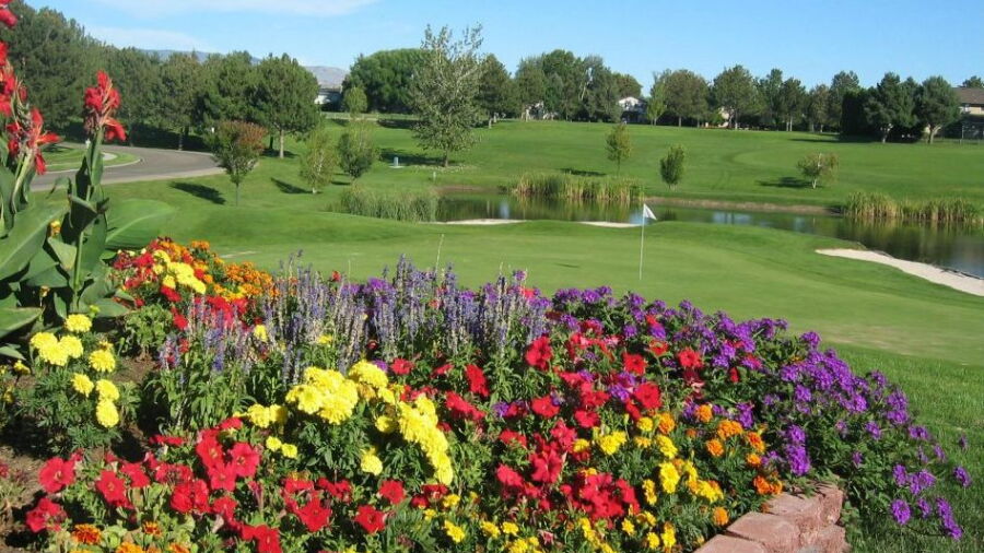 Eagle Hills GC: #5