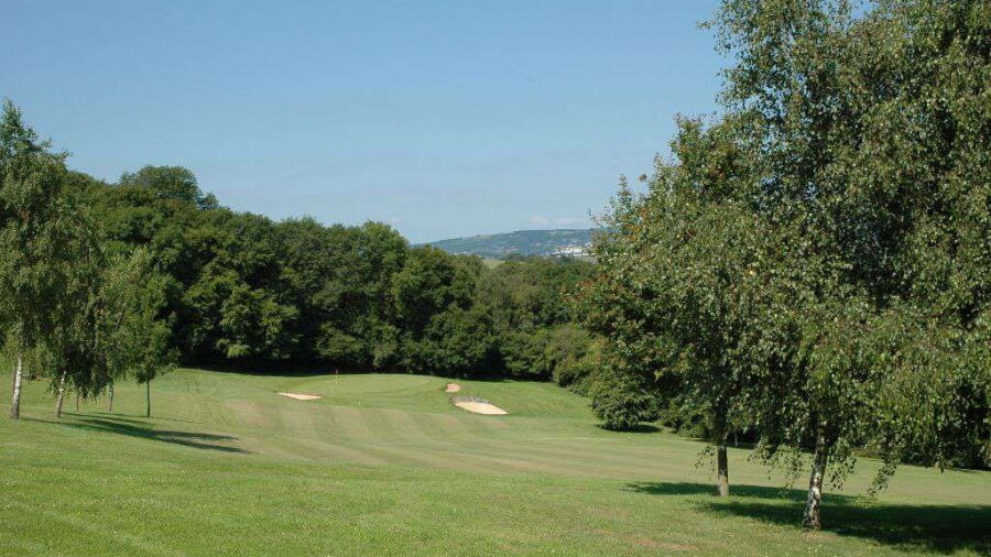 Woodlake Park Golf