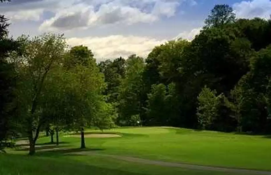 Jones at Lyman Orchards GC: #4