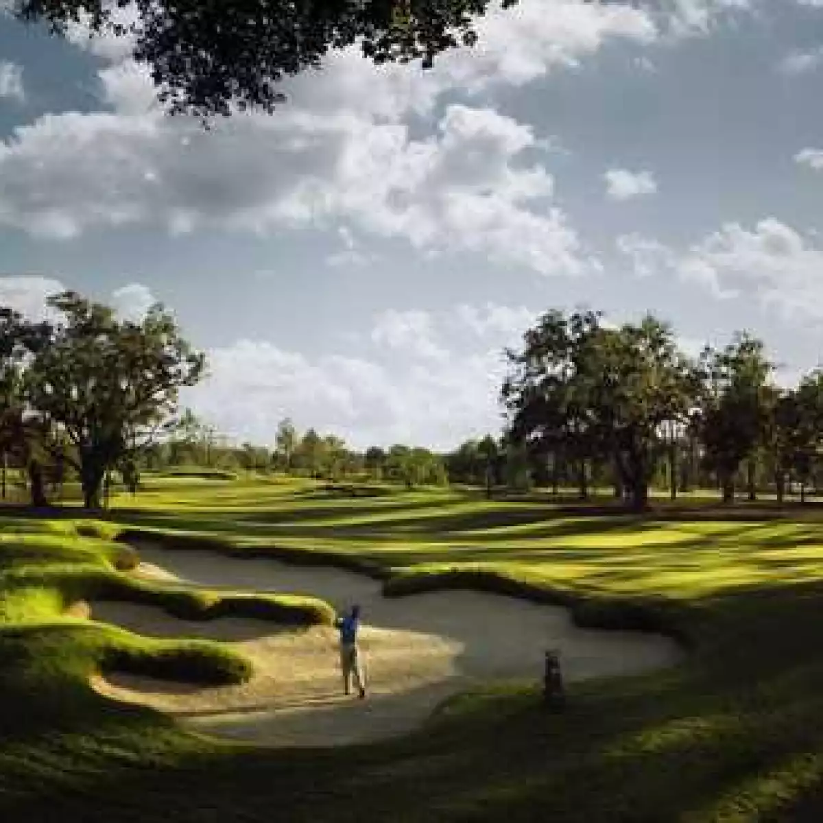 Fallen Oak Golf Course in Saucier, Mississippi, USA GolfPass