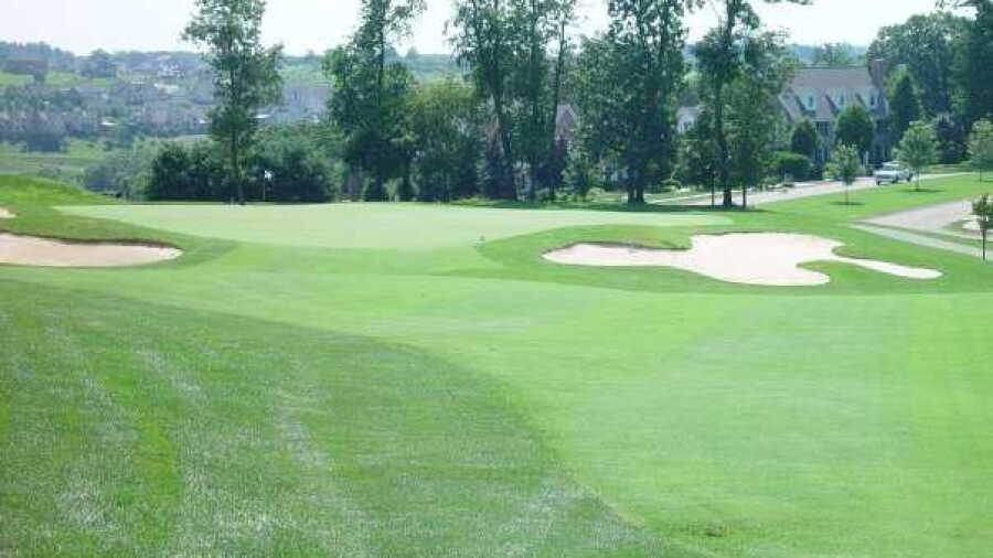 Orchard at Treesdale GCC: #7