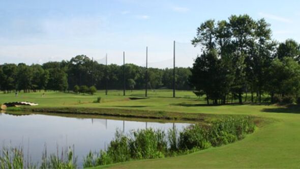 Rum Creek Golf: #1