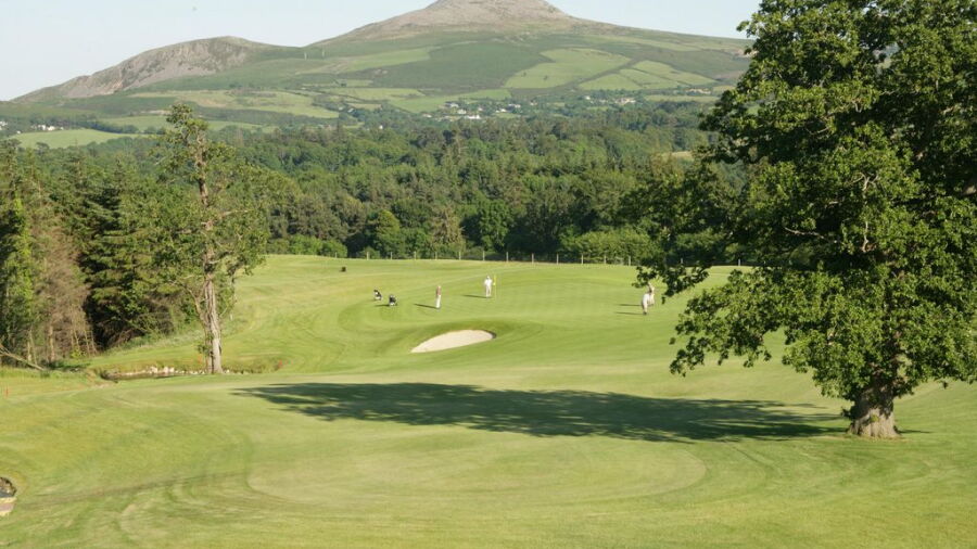 Powerscourt Golf Club - West Course