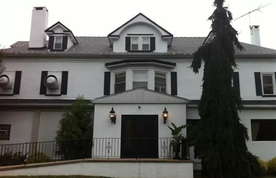 Philadelphia Quartett CC: Clubhouse