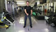 Module 03: Segment 02: Exercise 5 - Supported Squat