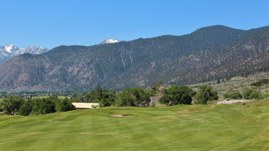 Genoa Lakes Golf Club - Ranch Course - no. 10