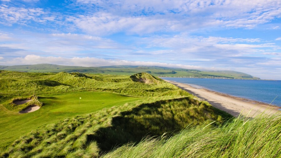 Machrihanish Dunes Golf Club