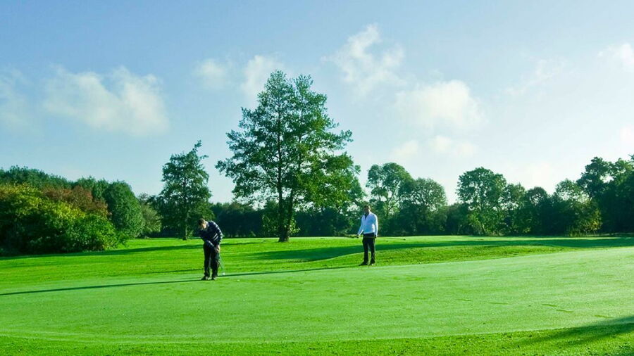 Highfield GC