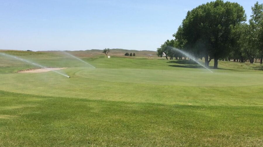 Thedford GC