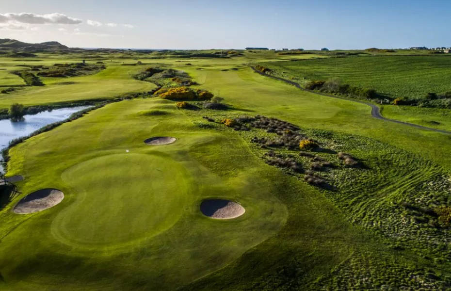 Portstewart GC - The Riverside: #11