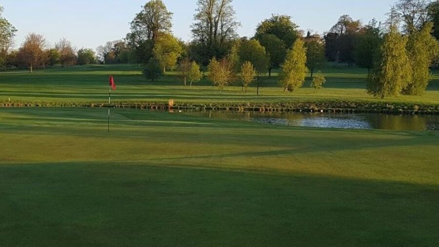 Blankney GC: #2