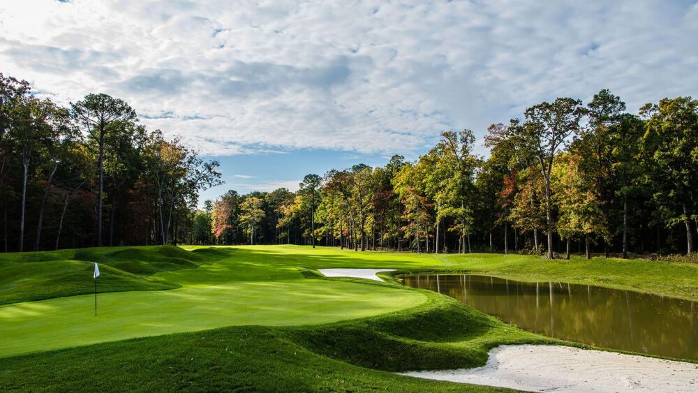 Links at Perry Cabin: #14