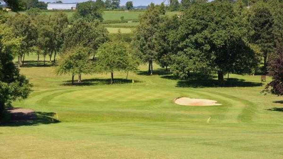 Kirby Muxloe GC: #4