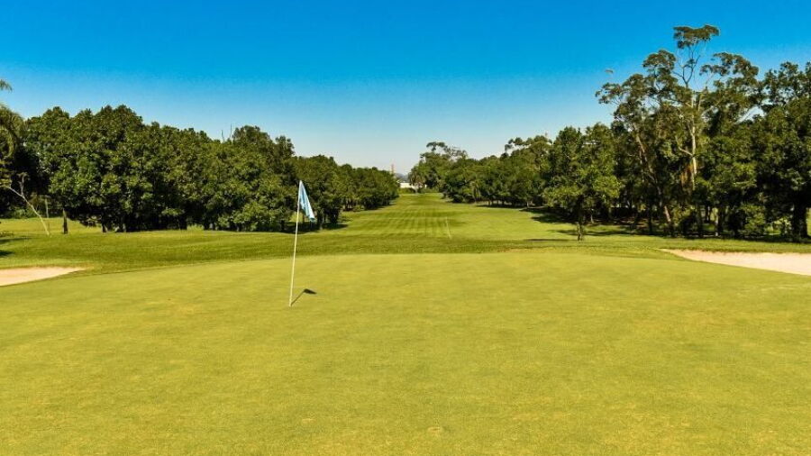 Santos Sao Vicente GC