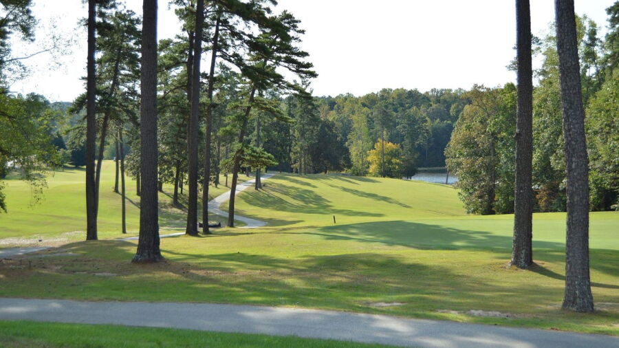 Jamestown Park GC
