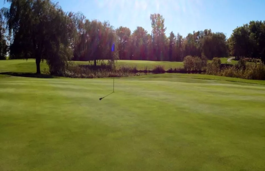 Parcours de golf Le Riviera