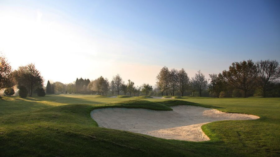 Kingswood GCC: #11