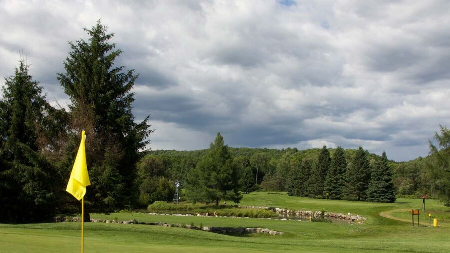 Beaverbrook GC: #4