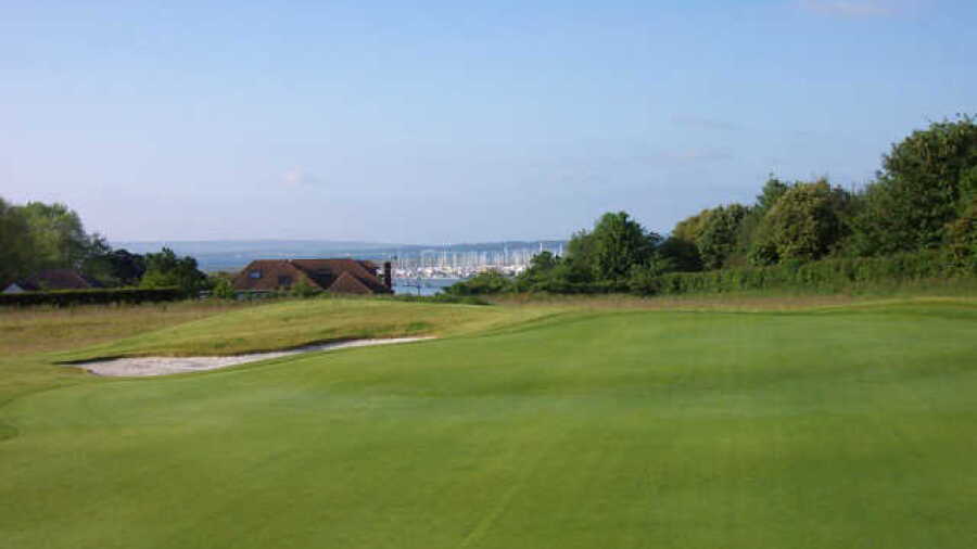 Lymington GC
