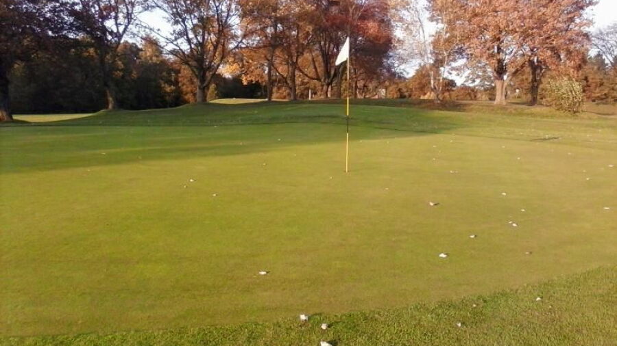 John F. Parker GC
