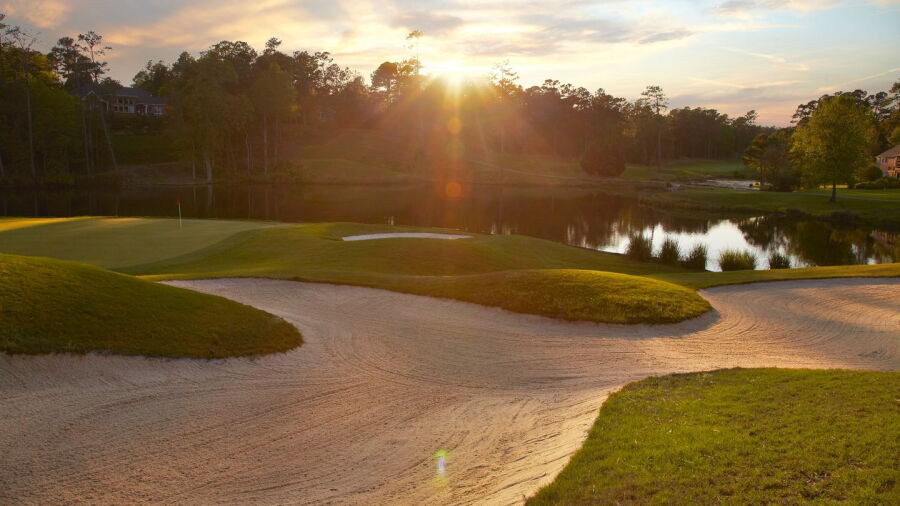 Woodside Plantation CC