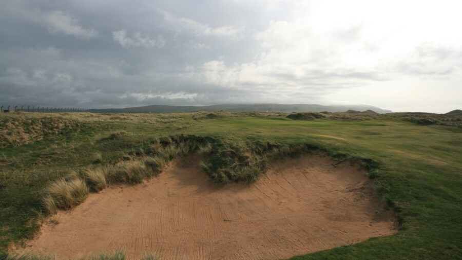 Machrihanish Dunes G.C. - hole 11