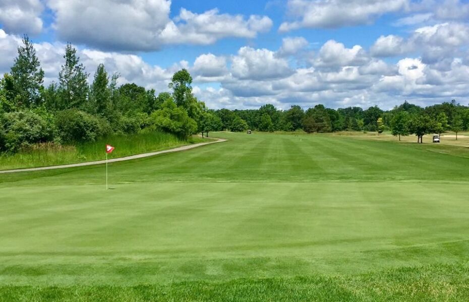 Hudson Mills Metro Park in Dexter, Michigan, USA GolfPass