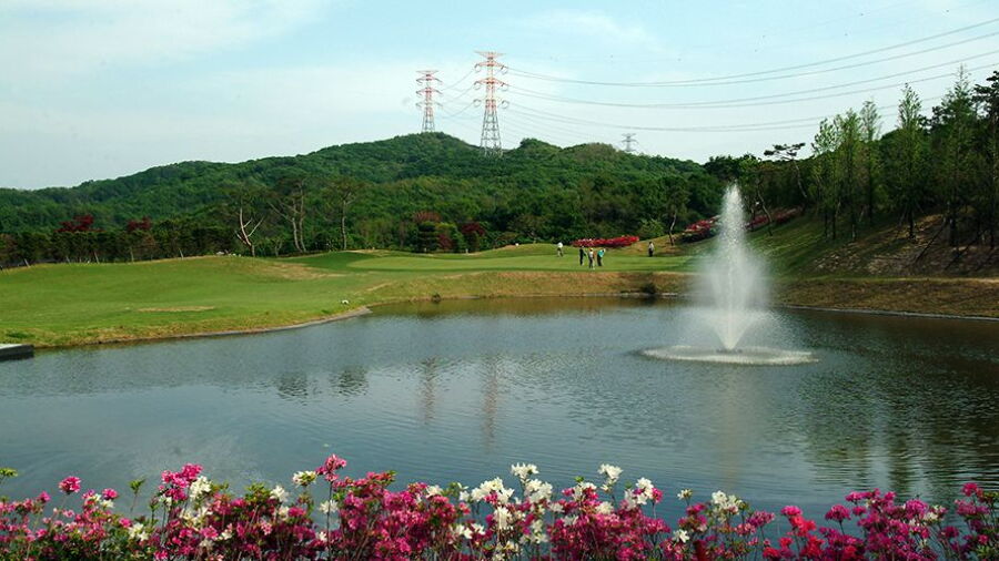 Yongin CC