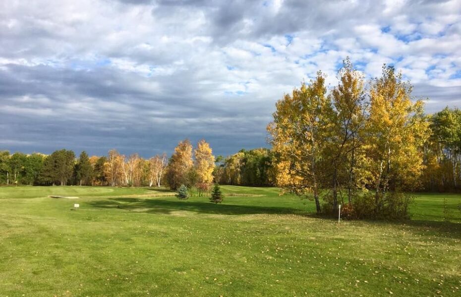 Mars Sand Hills Resort and Golf Course in Brokenhead, Manitoba, Canada