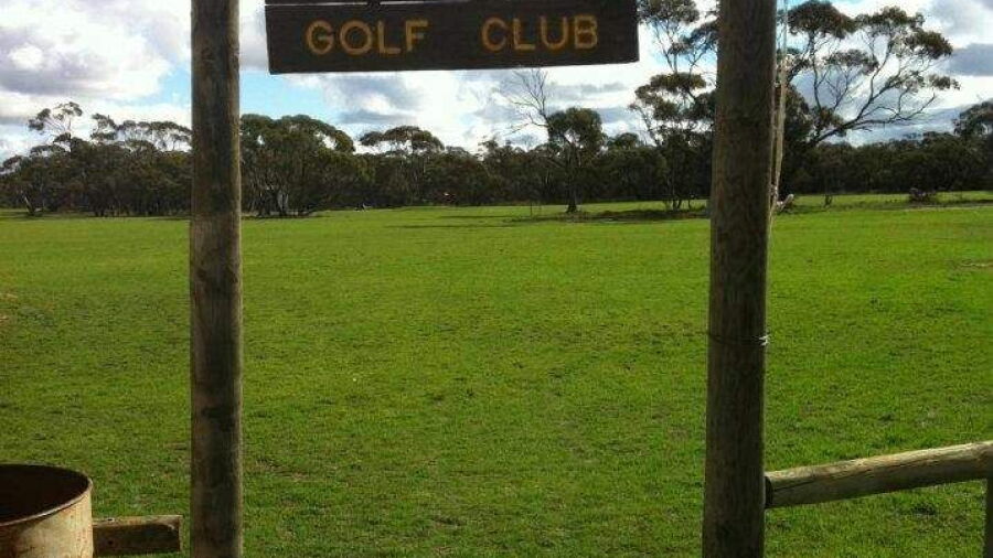 Berriwillock GC