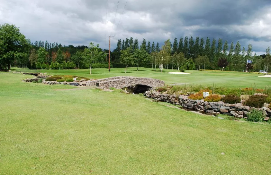 Mannan Castle GC: #18