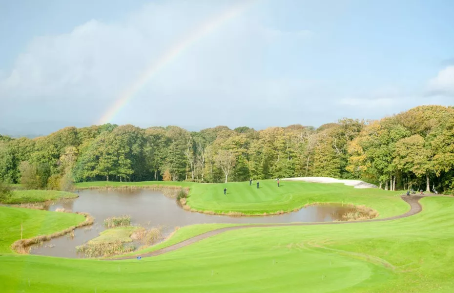 Woodbury Park Hotel & GC