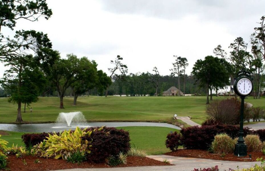 Lake Charles Country Club in Lake Charles, Louisiana, USA GolfPass