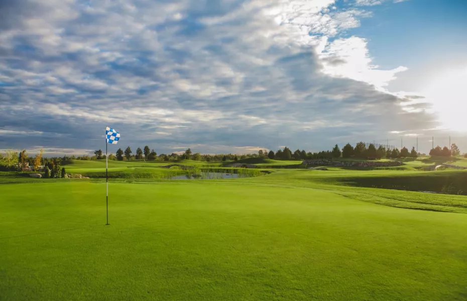 Savage Creek GC & Driving Range